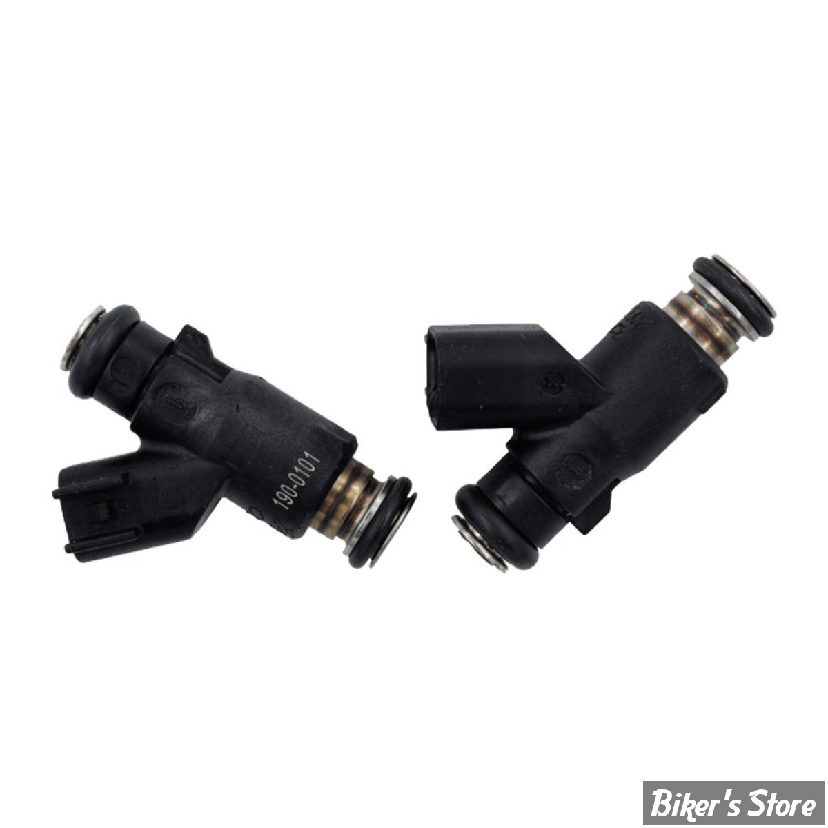 PIÈCE N° 02 - INJECTEUR D'ESSENCE - 4.53 GRS/SEC - OEM 27709-06 / 27625-06 - S&S - INJECTEURS S&S HAUTE PERFORMANCE - 190-0101