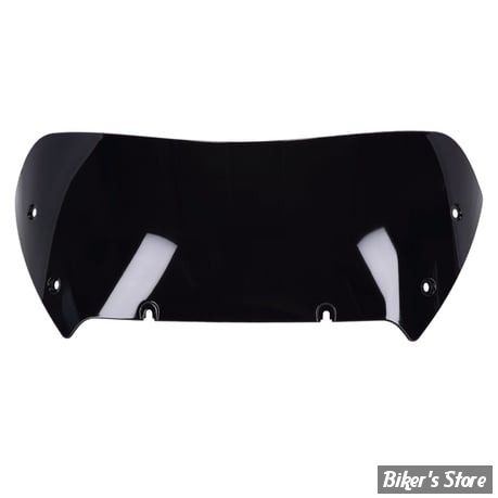 - PARE BRISE - WINDSCREEN ROAD GLIDE - FLTRX/SE 2023UP / FLTRX 2024UP / FLTRT 2026 - HAUTEUR 21.00CM / 8" - MCS - COULEUR : BLACK / NOIR