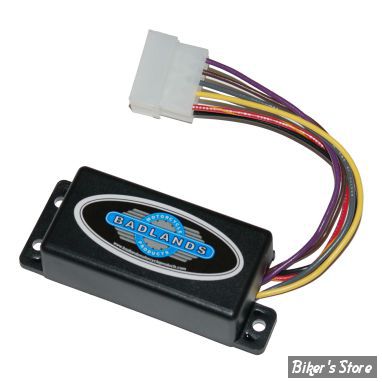 CENTRALE DE CLIGNOTANT - OEM 68537-89 / 68537-89C / 68537-89G  - BADLANDS - ATS-03-A - NI REPRIS NI ECHANGE
