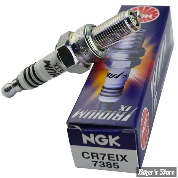 Bougie d'allumage NGK TMAX