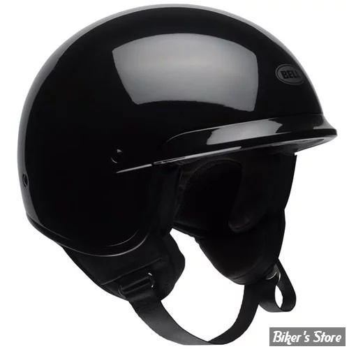 - CASQUE JET - BELL -  Scout Air Open Face Helmet - COULEUR : NOIR BRILLANT - TAILLE : L