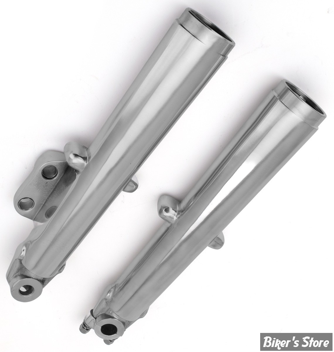 ECLATE N - PIECE N° 55B - FOURREAUX DE FOURCHE - FL 72/77 - OEM 45807-72 / 45797-50 - POLI