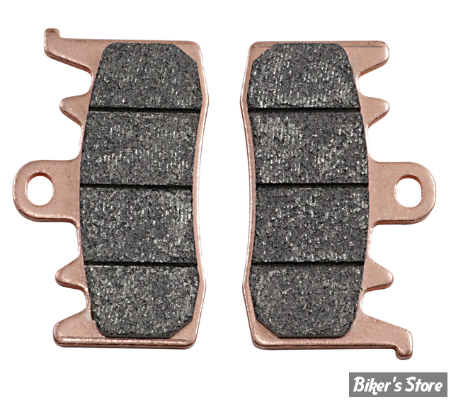 Jeu De 2 Plaquettes De Frein Avant TRW MCB595 Pour Indian Chieftain 111 ABS (2014-2017) - Neuf