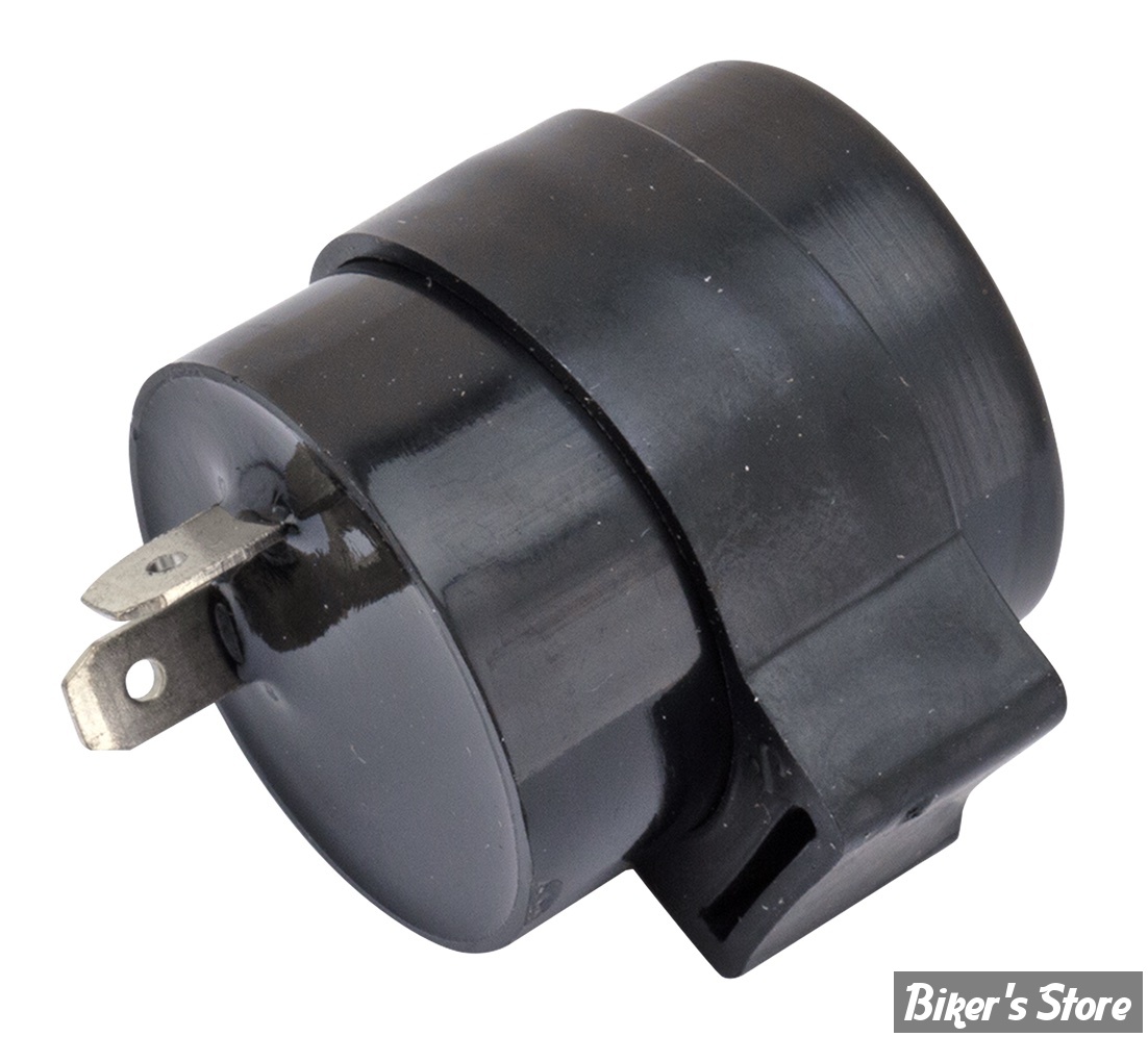 CENTRALE DE CLIGNOTANT / FLASHER - OEM 68541-64 / 68541-64B /  68543-64A / 68543-64C / 68550-83 - RONDE / LED