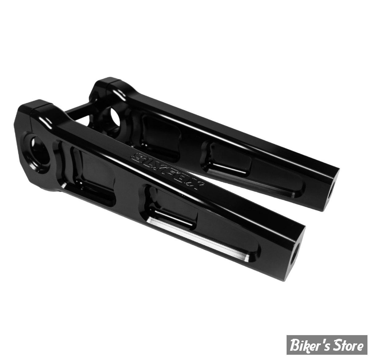 RISERS SLYFOX - HAUTEUR : 205MM - RISERS - SLYFOX PERFORMANCE ...