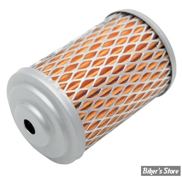 ECLATE FHOLD - PIECE N° 04 - ELEMENT de filtre a huile - DRAG SPECIALTIES - OEM 63840-48 / A