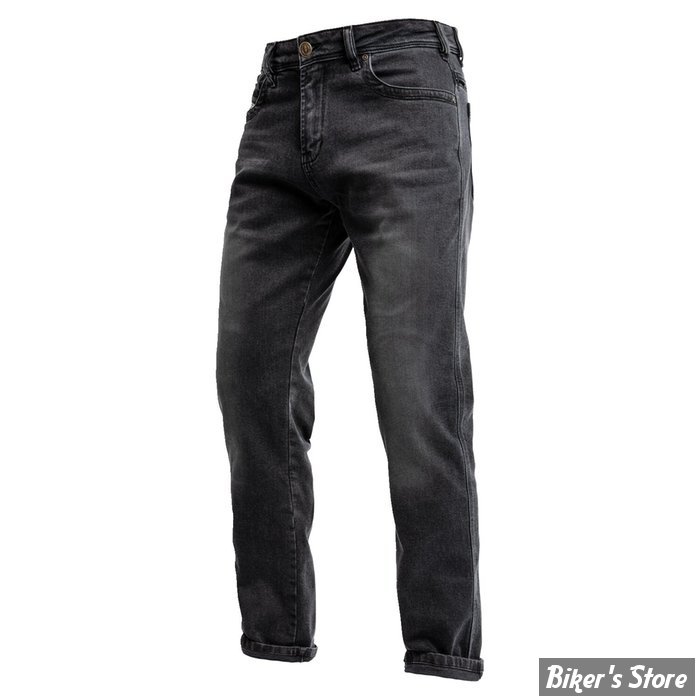 JEAN - JOHN DOE - TAYLOR MONO D OCCASION - COULEUR : NOIR - TAILLE 38/34