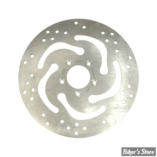 ECLATE DF - PIECE N° 01 -  DISQUE DE FREIN ARRIERE -  OEM 41797-00 -  TYPE OEM - TRW LUCAS - OEM TYPE - COTE GAUCHE