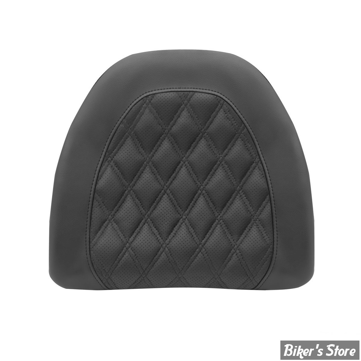 SELLE DUO SADDLEMEN - HONDA GOLDWING GL1500 - GL1500 ROADSOFA LS ™ SEAT : HOUSSE DE DOSSIER PASSAGER - ROADSOFA™ LS TOUR BACKREST PAD COVER - 88-11884LS