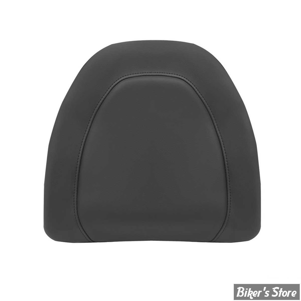 SELLE DUO SADDLEMEN - HONDA GOLDWING GL1500 : HOUSSE DE DOSSIER DE TOURPACK - GL1500 ROADSOFA™ PASSENGER BACKREST COVER - NOIR - 88-11884RS