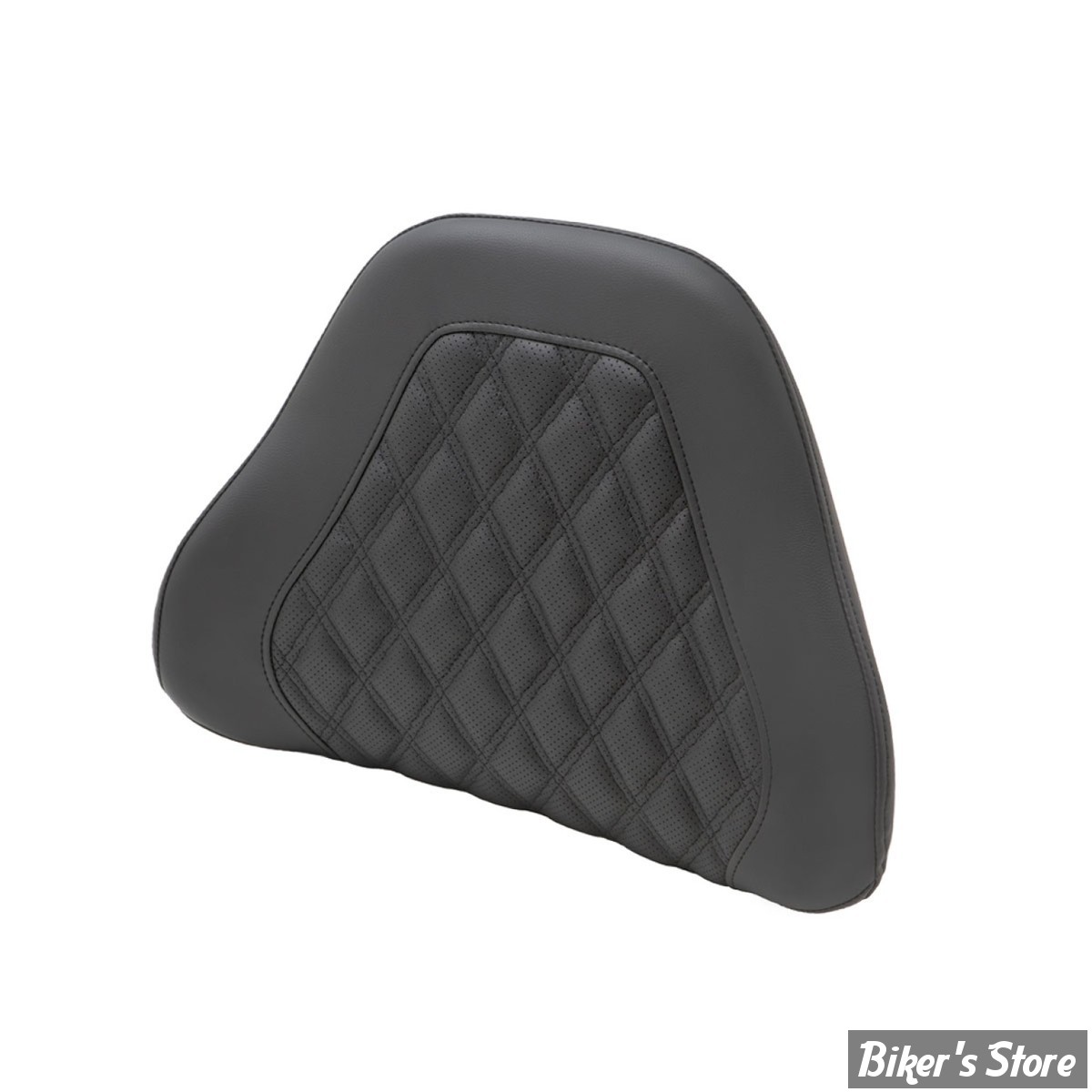 SELLE DUO SADDLEMEN - HONDA GOLDWING GL1500 - GL1500 ROADSOFA LS ™ SEAT : HOUSSE DE DOSSIER PASSAGER - ROADSOFA™ LS TOUR BACKREST PAD COVER - 88-11885LS