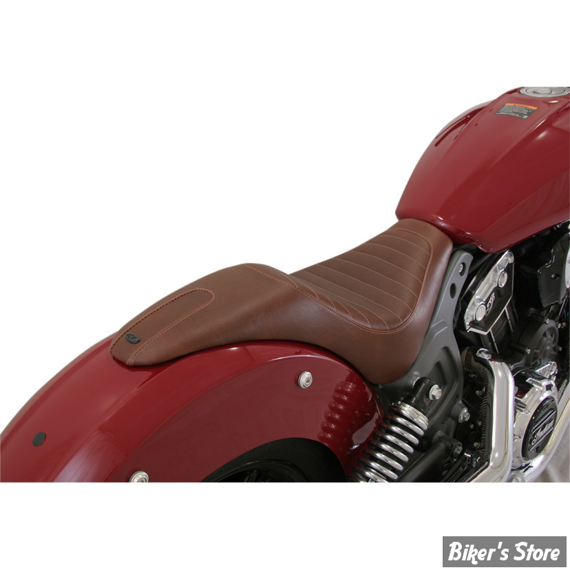 SELLE ROLAND SANDS DESIGN - DUO - INDIAN SCOUT / SIXTY ...