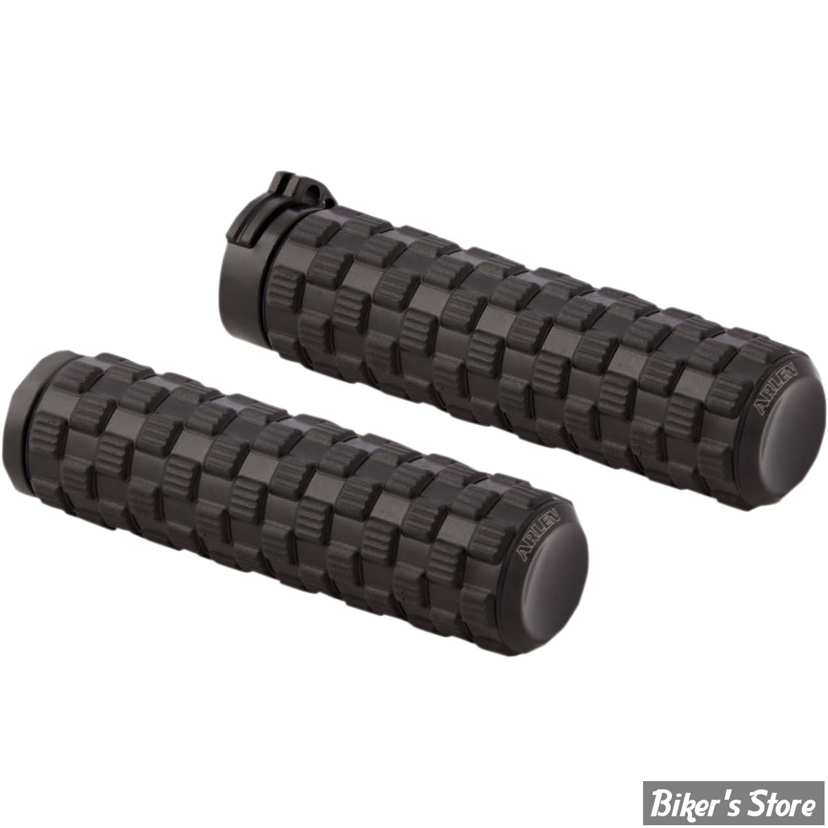 POIGNEES - ARLEN NESS - AIR TRAX - NOIR - 07-350