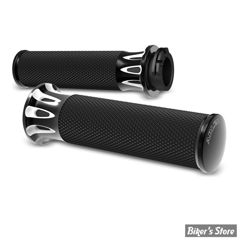 POIGNEES - ARLEN NESS - DEEP CUT FUSION - NOIR - 07-317