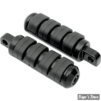  REPOSES PIEDS CONFORT - SMALL - Noir