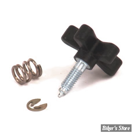 ECLATE L - PIECE N° 014 - Vis d'ajustement de gaz - OEM 56397-74C / 56402-83A / 56394-74 / 11155 - TYPE OEM - KIT