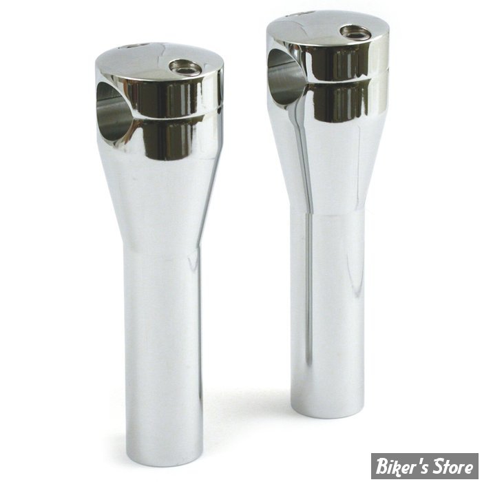 RISERS MCS PANHEAD STYLE - HAUTEUR : 150MM - Risers CUSTOM - PANHEAD ...