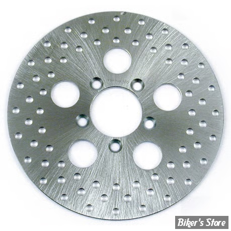 ECLATE DF - PIECE N° 01 - DISQUE AVANT 10" - XL 78/83 /  FX/FXWG/FXR 77/83 - OEM 44137-77A / 44137-92 - INOX