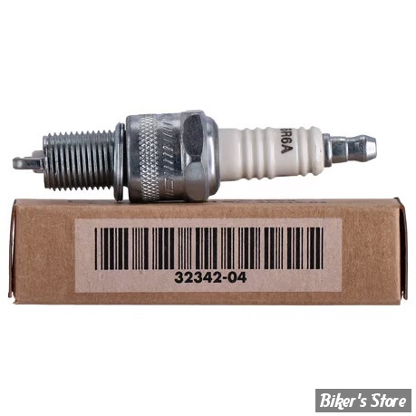 BOUGIE  5R6A - HD GENUINE - OEM 32312-77 / 32311-83 / 32342-04 - 5R6A - LA PIECE