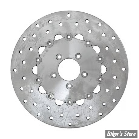 ECLATE DF - PIECE N° 01 - DISQUE AVANT 11.8" - OEM 41808-08 -  TYPE OEM - OEM 42040-06 - INOX
