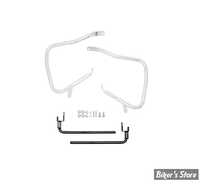 ECLATE S - PIECE N° 13 - KIT PROTECTION ET DE SOUTIEN DE SACOCHES ...