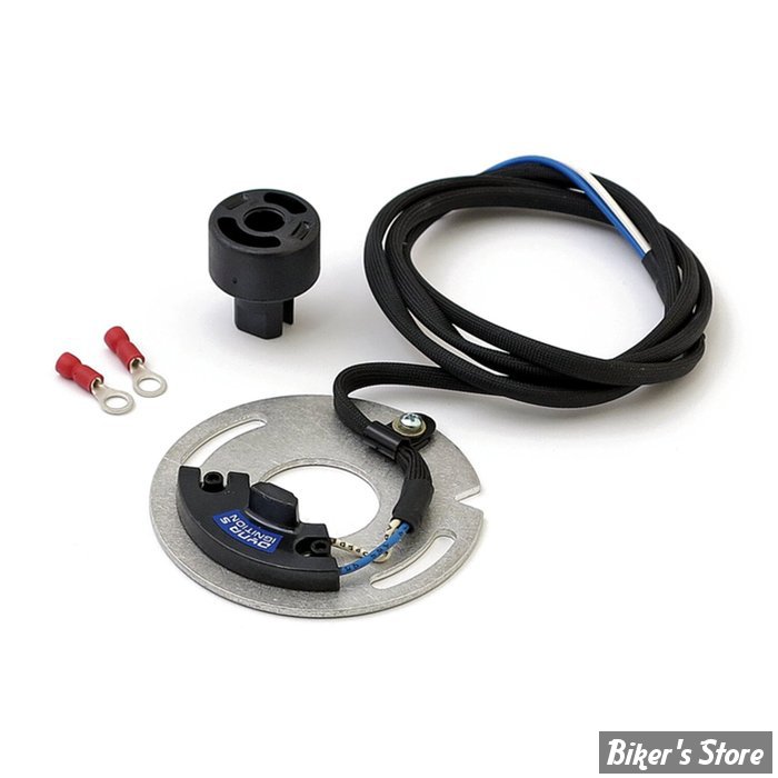 ECLATE R - PIECE N° 03A - MODULE D'ALLUMAGE - DYNATEK - Kit Dyna S - Dual Fire - DS6-1