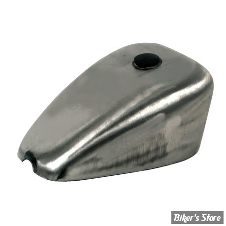 RESERVOIR  REPLICA - SPORTSTER 83/91 - 3.1 GALLONS / 11 LITRES - BOUCHON A VIS - OEM 61023-83 / 61023-83D - KINGSIZE