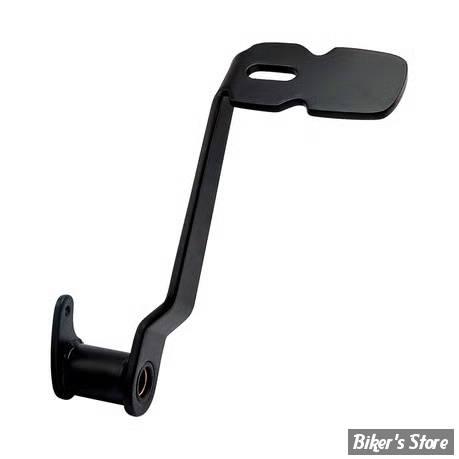 ECLATE J - PIECE N° 39 - PEDALE DE FREIN - SOFTAIL FLST/C/F/S 87/99 - OEM 42407-87 / 42407-87B - LONGUEUR ORIGINE - NOIR