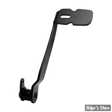ECLATE J - PIECE N° 39 - PEDALE DE FREIN - SOFTAIL FLST 00/17 - OEM 42597-00A - LONGUEUR ORIGINE - NOIR