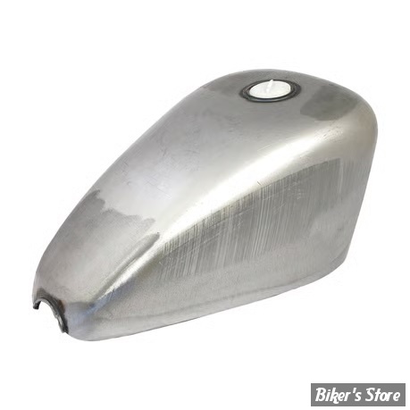 RESERVOIR D'ESSENCE - 2.25 GALLONS / 8.5 LITRES - SPORTSTER 83/91 - OEM 61023-83 / 61023-83D - BOUCHON A VIS - 