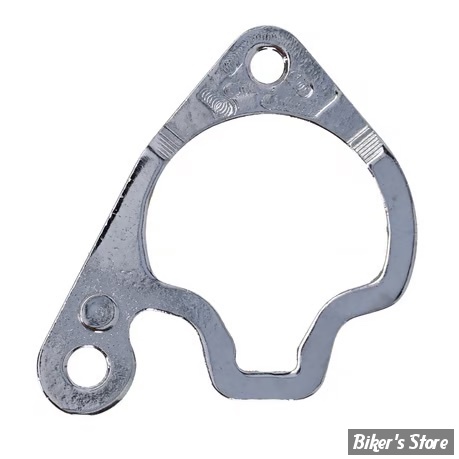 ECLATE G - PIECE N° 14 - PATTE D'ETRIER AVANT - OEM 44072-92 / 44072-92A  - COTE GAUCHE - MCS