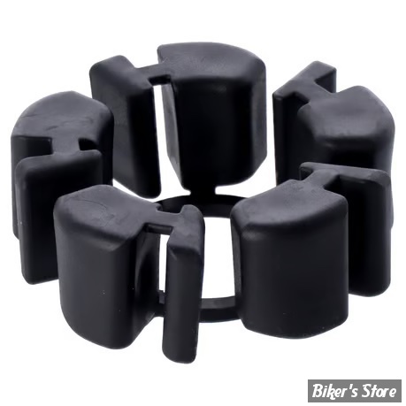 CAOUTCHOUC DE POULIE ARRIERE - OEM 42200212 - MCS