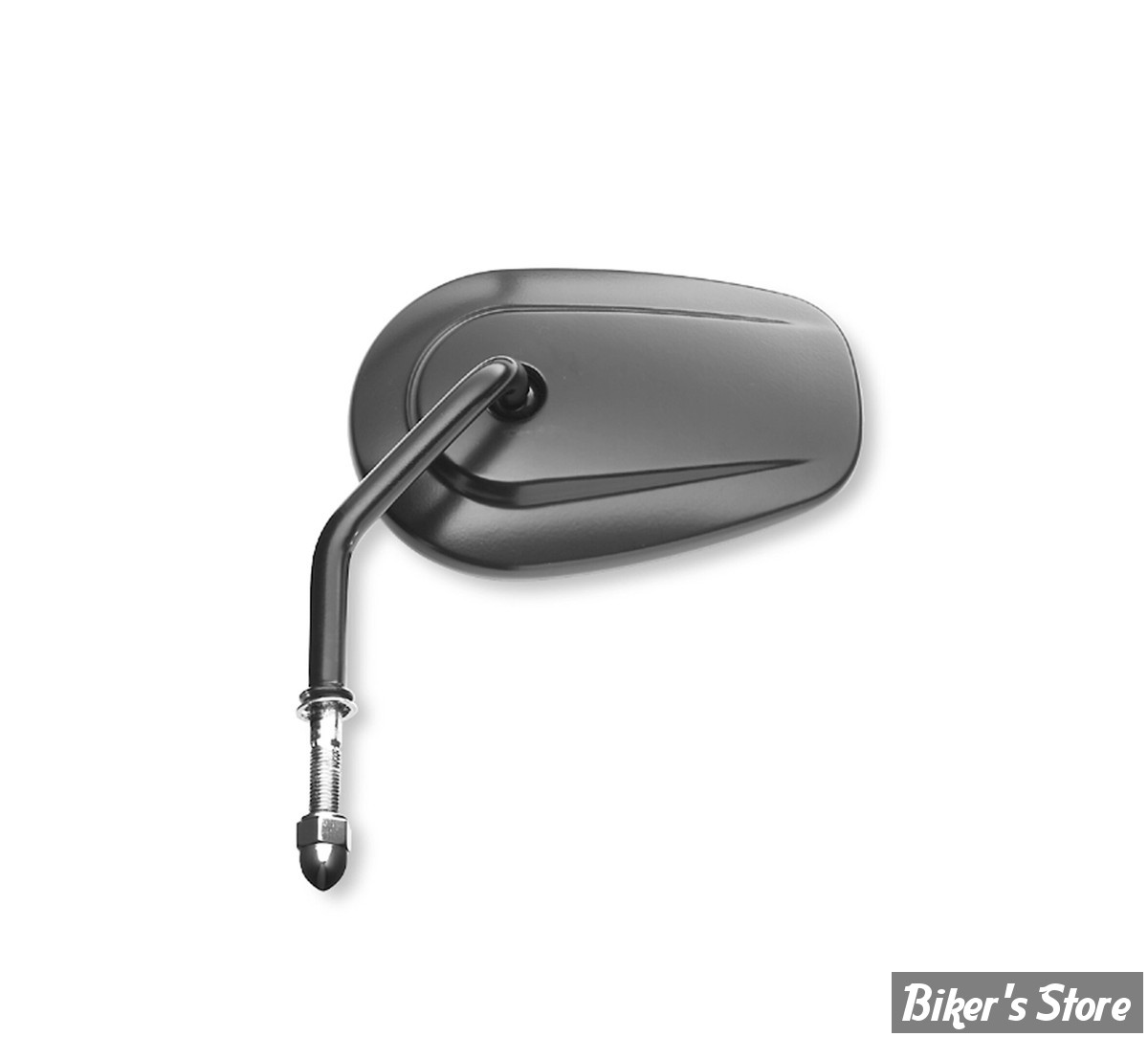 RETRO TAPERED - BRANCHE COURTE - OEM 91983-03B - NOIR - CÔTÉ Gauche