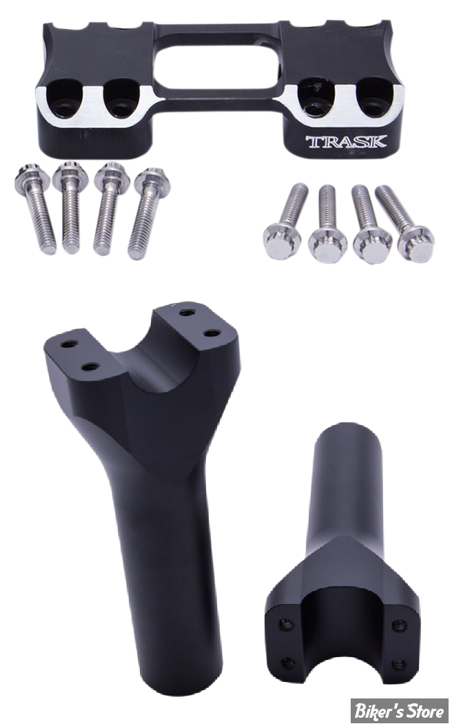 Tm Riser RISERS + POTENCE Ø 32MM / 1