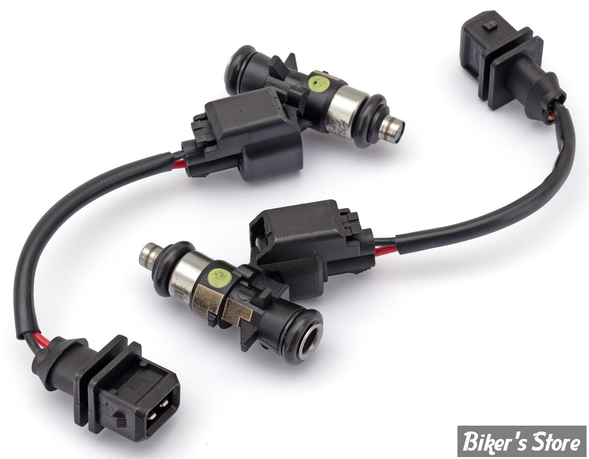 PIÈCE N° 02 - INJECTEUR D'ESSENCE - 4.53 GRS/SEC DE DÉBIT - OEM 27665-01 / A - AUS INJECTION. INC