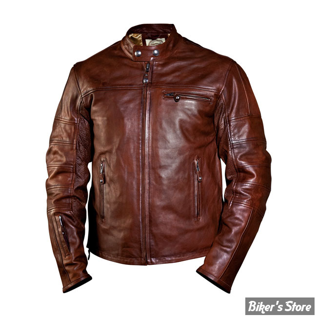 VESTE - RSD - RONIN - TABACCO - TAILLE 2XL