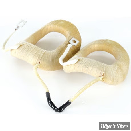 ECLATE N - PIECE N° 13 / 17 - BOBINES D’INDUCTEUR - 12V - OEM 30201-65 - CYCLE ELECTRIC INC.