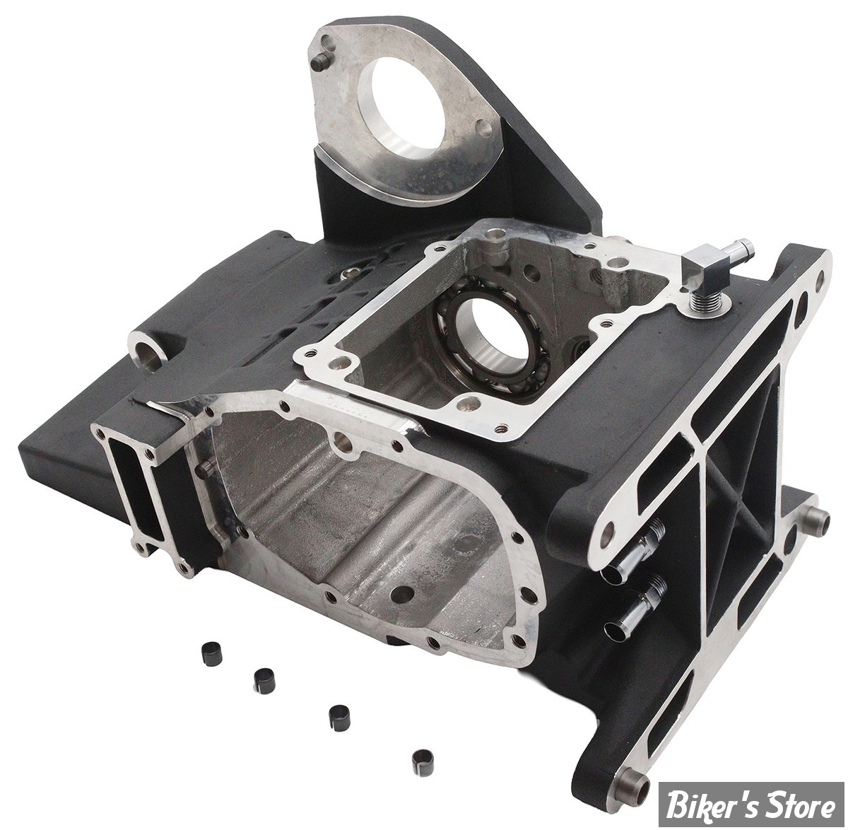 DOC A / PIÈCE N°  A - CARTER de Boite de Vitesses - TOURING 1999/2000 - OEM 34765-99 / 34829-99 - NOIR 