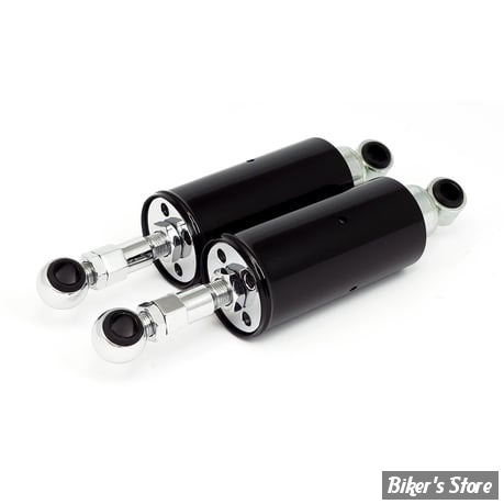 AMORTISSEURS SOFTAIL 89/99 - MCS - REGLABLES - OEM 54508-89 - NOIR