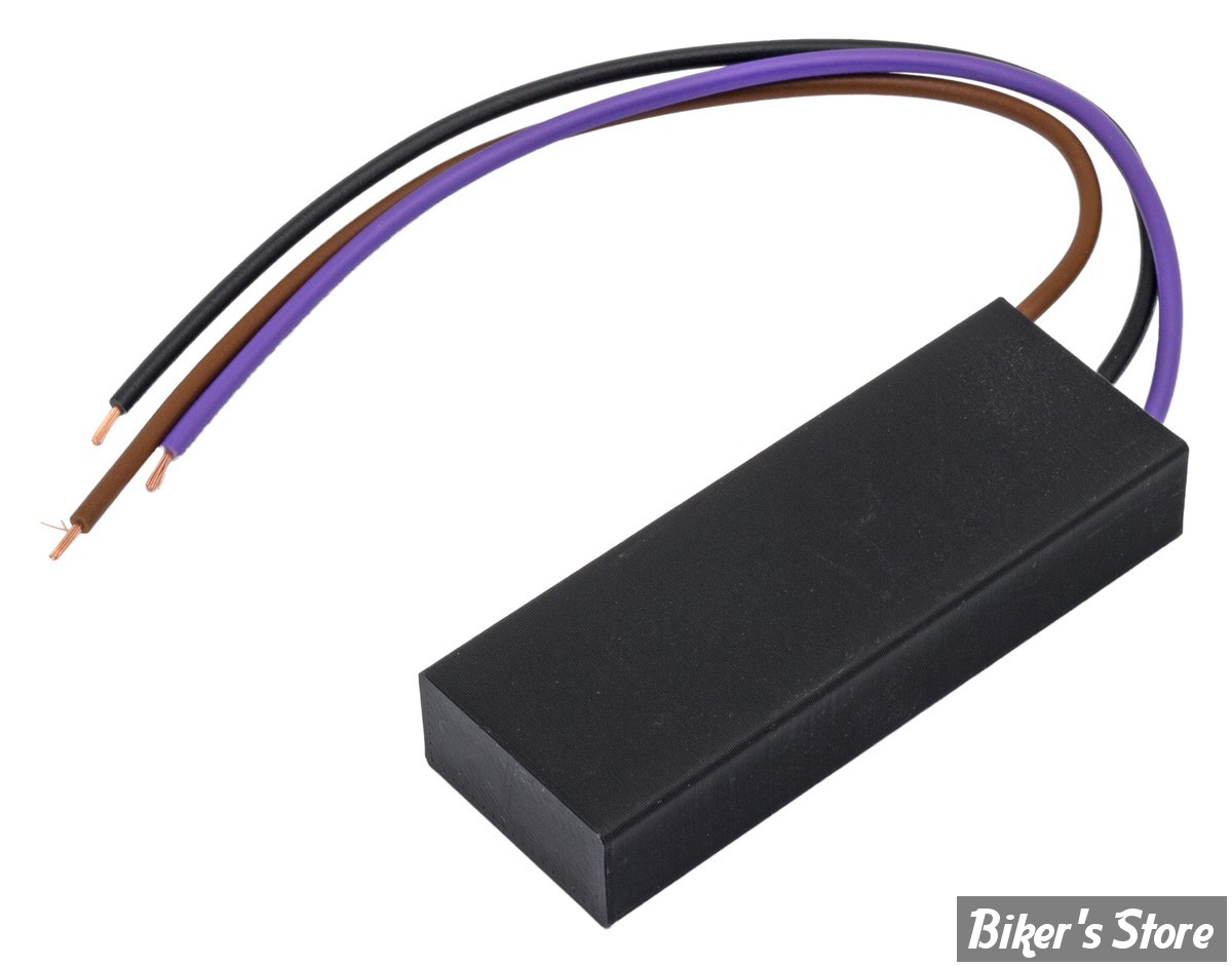 EGALISEUR DE CHARGE DE CLIGNOTANTS ZODIAC CUSTOM PRODUCTS I - 