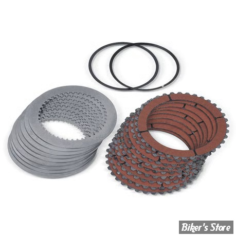 KIT EMBRAYAGE - EMB / CABLE - JIMS - KIT COMPOSANTS DE REMPLACEMENT - 8380