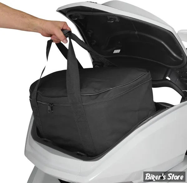 TOP-CASE - SAC D'INTERIEUR DE TOP-CASE - SHOW CHROME / BIG BIKE PARTS - HONDA GOLDWING  - 2400 TRUNK LINER - HTL