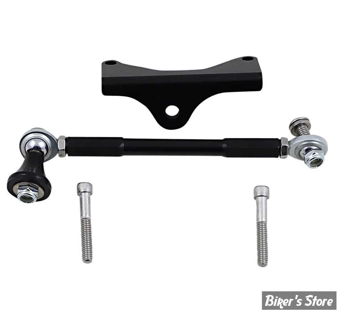 STABILISATEUR ALLOY ART - TOURING FRAME STABILIZER - TOURING 17UP - NOIR
