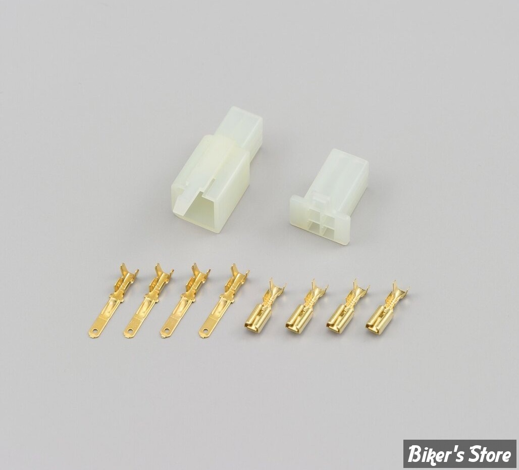 PRISE TYPE 110 connector kit - 4 BROCHES 