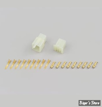 PRISE TYPE 110 connector kit - 9 BROCHES 