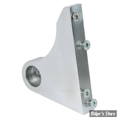 SUPPORT DE PLAQUE LATERALE - CPV - SPORTSTER 57/22 : SUPPORT SPÉCIFIQUE - POLI - 0031