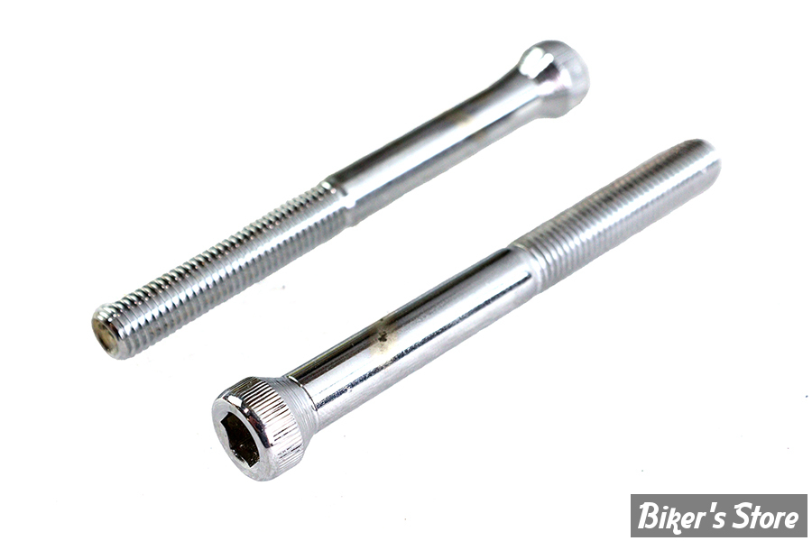 ECLATE N - PIECE N° 12 - KIT DE VISSERIE DE GENERATRICE - OEM 30013-52 - COLONY - ALLEN STYLE - CHROME - 9757-2