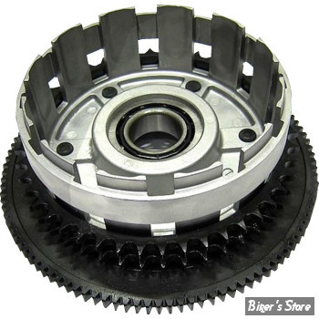 ECLATE C - PIECE N° 11 - Cloche d'embrayage - OEM 37000254 - MILWAUKEE EIGHT - TYPE OEM - DRAG SPECIALTIES