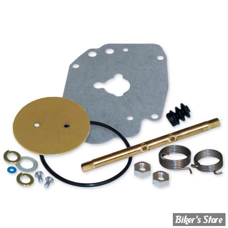 PIECE N° 00 - Kit recontruction S&S Super E - BODY KIT - 11-2906
