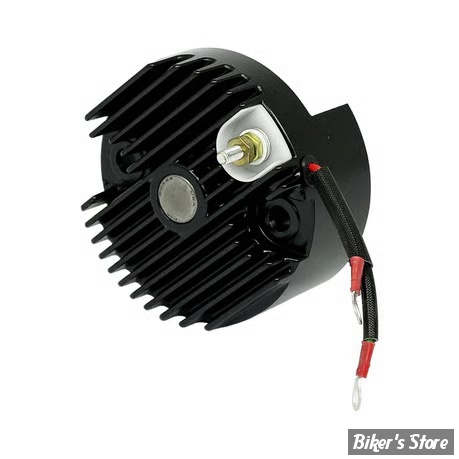 Régulateur End Bell - 12V - Generator 12v With built-in regulator - REGULATEUR - NOIR